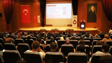 Birbirimize Kandan Bağlıyız Konulu Söyleşi Düzenlendi