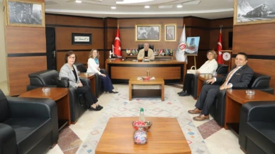 Boztepe’den Turabi’ye Ziyaret