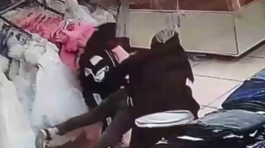 Bozuk para yutan çocuk ölümden döndü; o anlar kameraya yansıdı