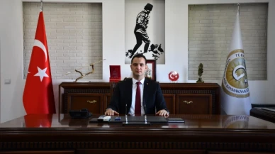 Büyükkaymakcı’dan 1 Mayıs Mesajı