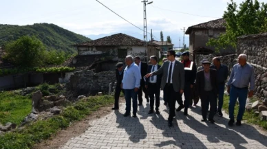 Büyükkaymakcı, Köy Ziyaretlerinde