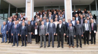 Çalıştay ve İstişare Toplantıları Devam Ediyor