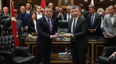 CHP Genel Başkanı Özel: "Soma Davası yeniden görülmelidir"