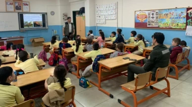 "Çiçekler ve Çocuklar Doğanın En Güzel Süsleridir."