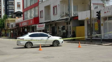 Çorbacı önünde silahlı saldırı: 2 yaralı