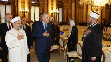 Cumhurbaşkanı Erdoğan: "Gazze son 219 gündür örneğini sadece Hitler Almanya'sında gördüğümüz bir temerküz ve imha kampına dönüştü"