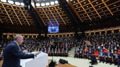 Cumhurbaşkanı Erdoğan: "Herkesi tasarruf paketini uygulamaya davet ediyorum"