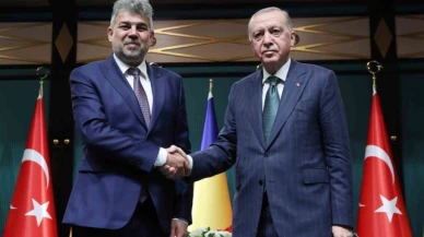 Cumhurbaşkanı Erdoğan: "Rumen vatandaşlar ülkemize kimlik ile seyahat edebilecek"