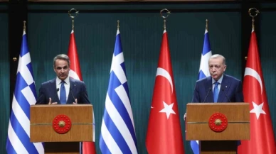 Cumhurbaşkanı Erdoğan: "Yunanistan'la aramızda çözülemeyecek büyüklükte bir sorun yok"