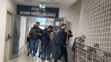 Dev operasyonda 50 kişi tutuklandı