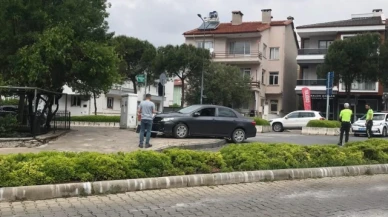 Direksiyon başında kalp krizi geçirdi
