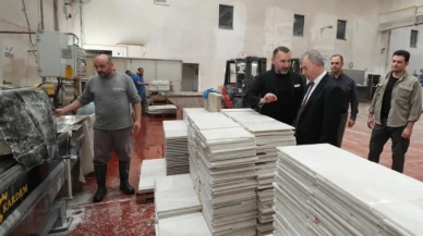 Doruk Başkanlığında Hazırlık Toplantısı Yapıldı