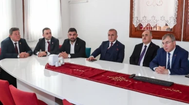 Doruk, YHKB Toplantısına Başkanlık Etti