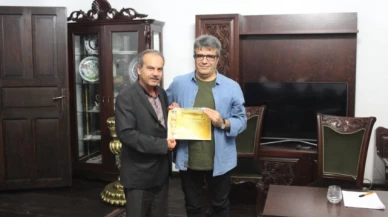 Edebiyat Akademisi'nin Bu Haftaki Konuğu Sıddık Akbayır Oldu
