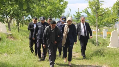 Erdoğan'dan Şehit, Gazi ve Engelli Ailelerine Ziyaret