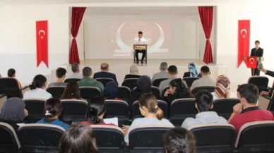 Erdoğan, Kutlama Programına Katıldı