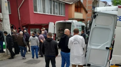 Evinin bodrum katında ölü halde bulundu