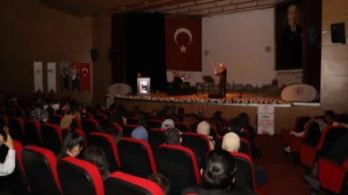 Farid Farjad Eserleri Konseri Gerçekleştirildi