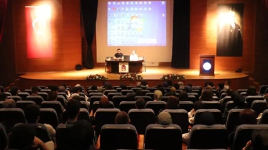 Farkındalık Seminerlerinin İlk Oturumu Gerçekleştirildi