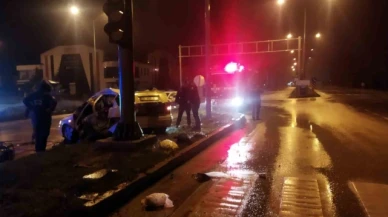 Feci kaza: 3 ölü, 5 yaralı