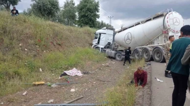 Feci kaza: 8 ölü