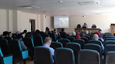 Filistin Notları Adlı Söyleşi Düzenlendi