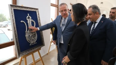 Filografi Sergisi Düzenlendi