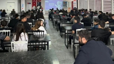 Geleceğin Meslekleri Paneli Düzenlendi