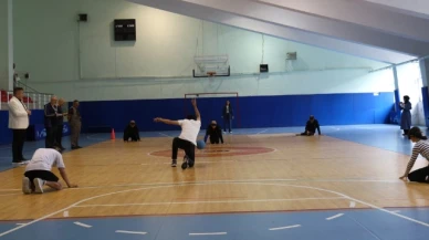 Goalball Etkinliği Düzenlendi