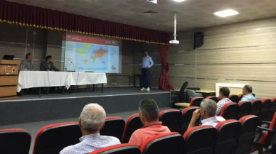 Göynücek'te Bilgilendirme Toplantıları Devam Ediyor