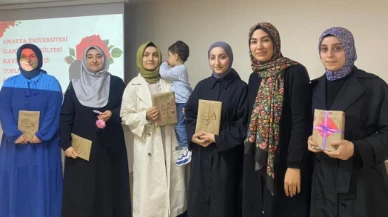 ‘Gül’ün İzinde’ Etkinliği Düzenlendi