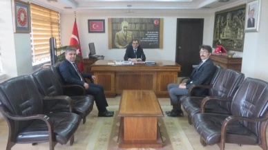Güldoğan, Sosyal Güvenlik Haftasını Kutladı