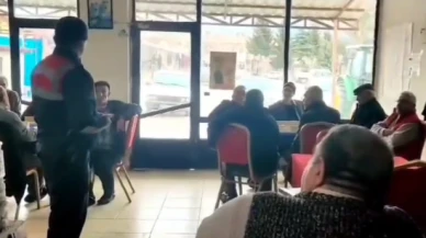 Gümüşhacıköy'de Asayiş Toplantısı Gerçekleştirildi