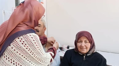 Hac Aşıları Tamamlandı