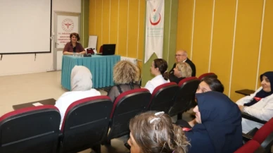 Hastanede Değerlendirme Toplantısı Gerçekleştirildi