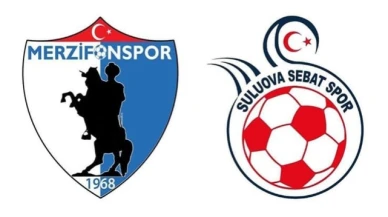 Haydi Merzifon Maça!