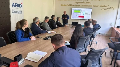 Hökelek, İRAP Bilgilendirme Toplantısı'na Katıldı