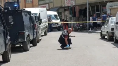 İki aile arasında silahlı kavga: 3 yaralı