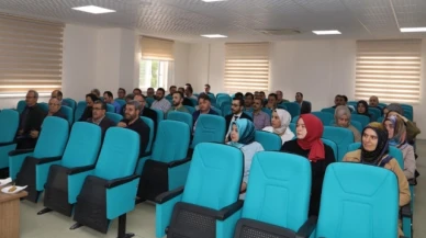 İlahiyat Fakültesi Akademik Kurul Toplantısı