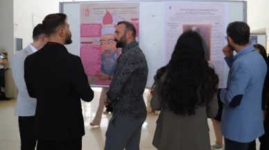 İstanbul'un Fethi'nin 571. Yıl Dönümü Anısına Poster Sunumu Gerçekleştirildi