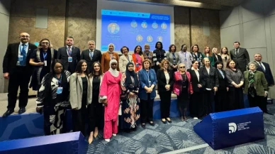 Karagöz, 6. Dünya Kültürlerarası Diyalog Forumu'na Katıldı