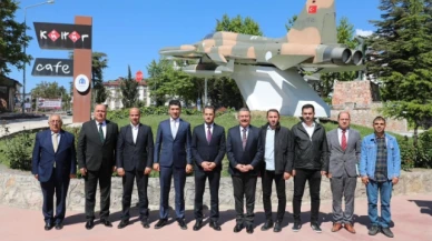 Kargı;"Çalışmalarımızı Eşgüdümlü Şekilde Yürütüyoruz"