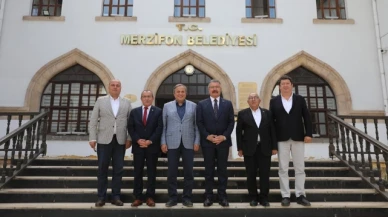 Kargı, Torun’u Ağırladı