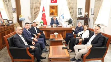 Kargı'ya Banka Müdürlerinden Ziyaret