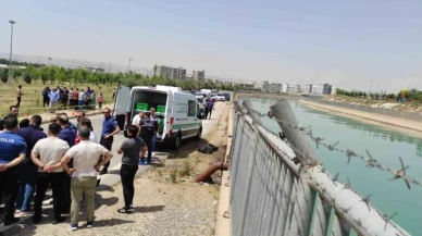 Kayıp kız çocuğun cesedi sulama kanalında bulundu