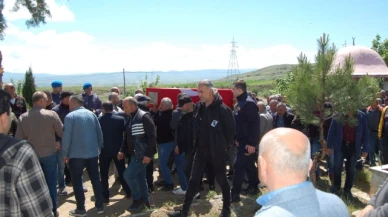 Kürşat Aydın gözyaşları arasında son yolculuğuna uğurlandı