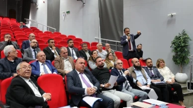 Mayıs ayı Meclis Toplantısı yapıldı