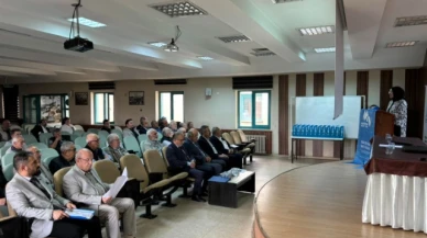 MERVAK Olağan Genel Kurulu Yapıldı