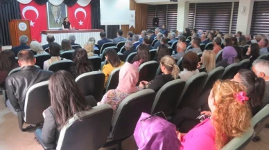 Merzifon’da “Etik” Konulu Seminer Düzenlendi