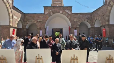 Merzifon'da Gençlik Haftası Etkinlikleri Devam Ediyor